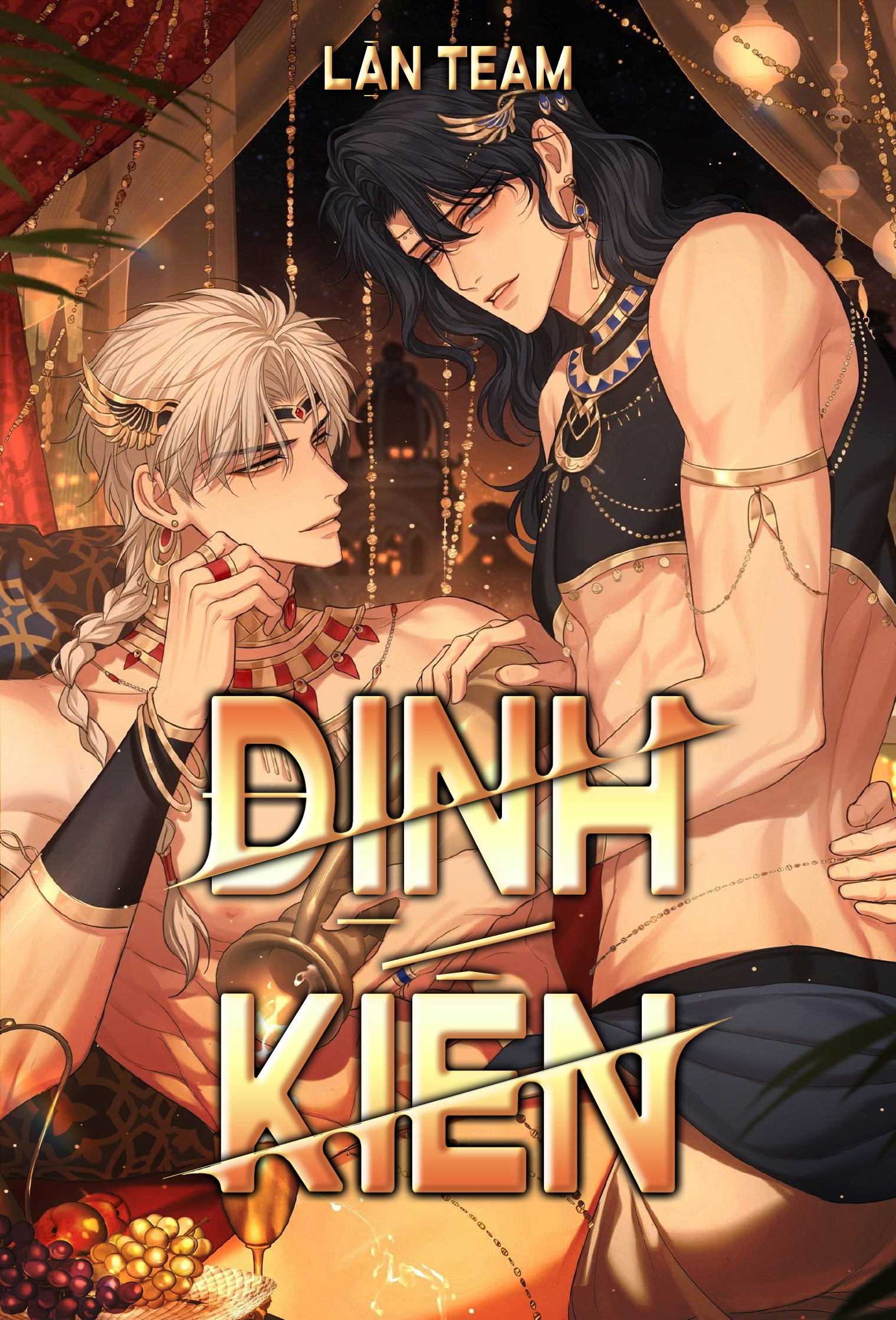 Cám Dỗ Chapter 18 - Next Chapter 19