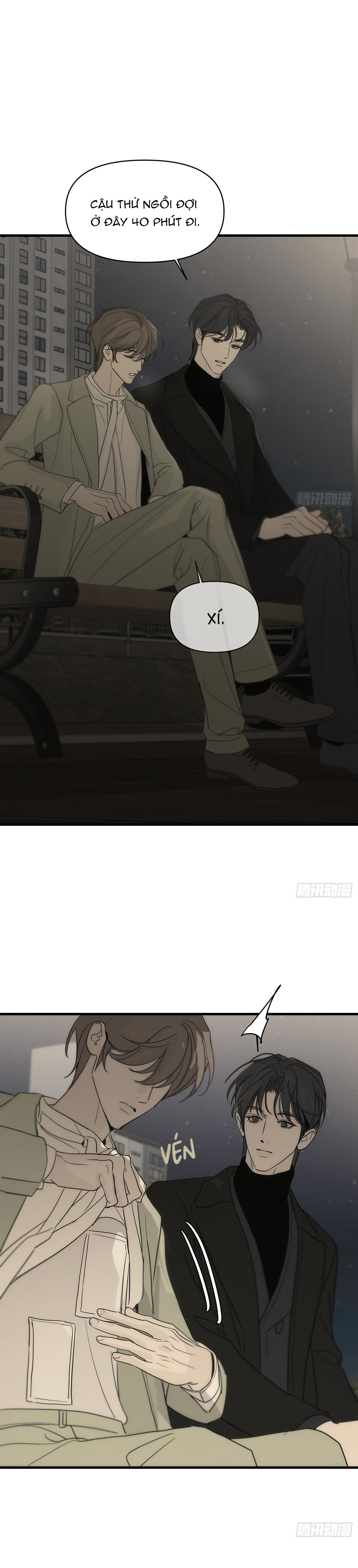 Cám Dỗ Chapter 18 - Next Chapter 19