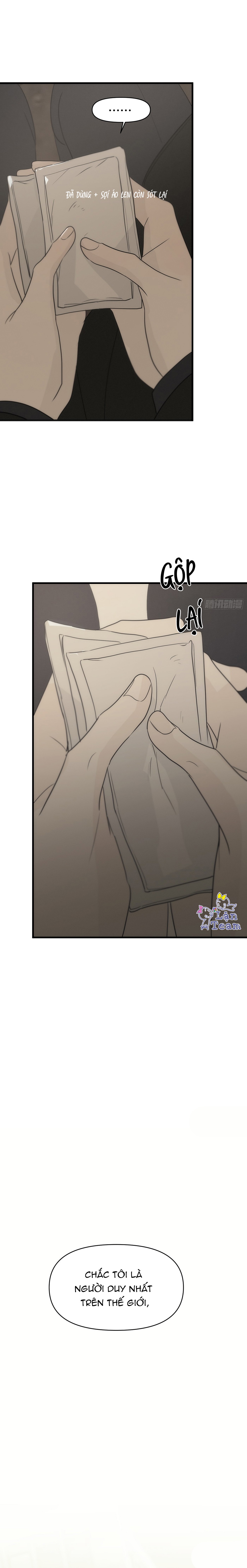 Cám Dỗ Chapter 18 - Next Chapter 19