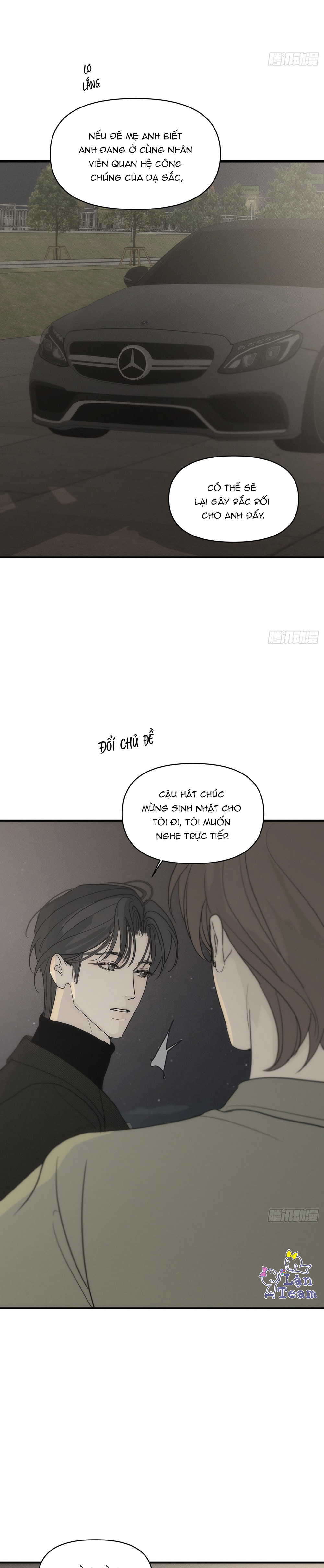 Cám Dỗ Chapter 18 - Next Chapter 19