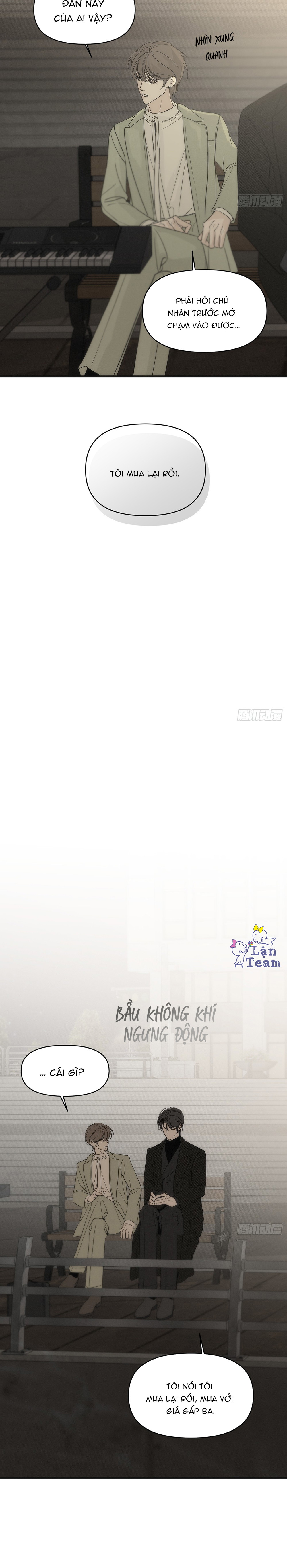 Cám Dỗ Chapter 18 - Next Chapter 19