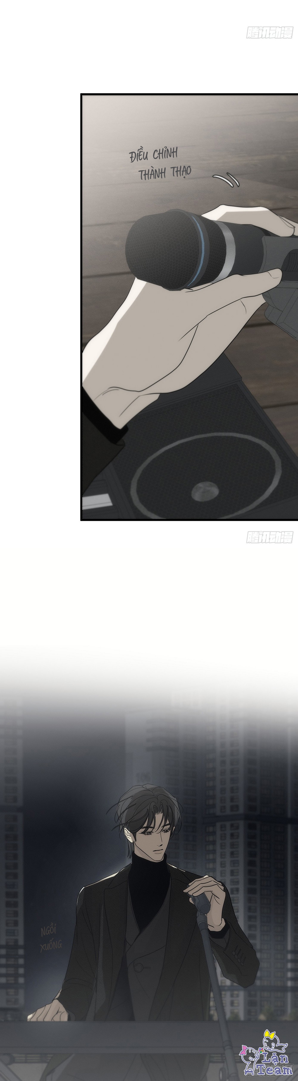 Cám Dỗ Chapter 18 - Next Chapter 19