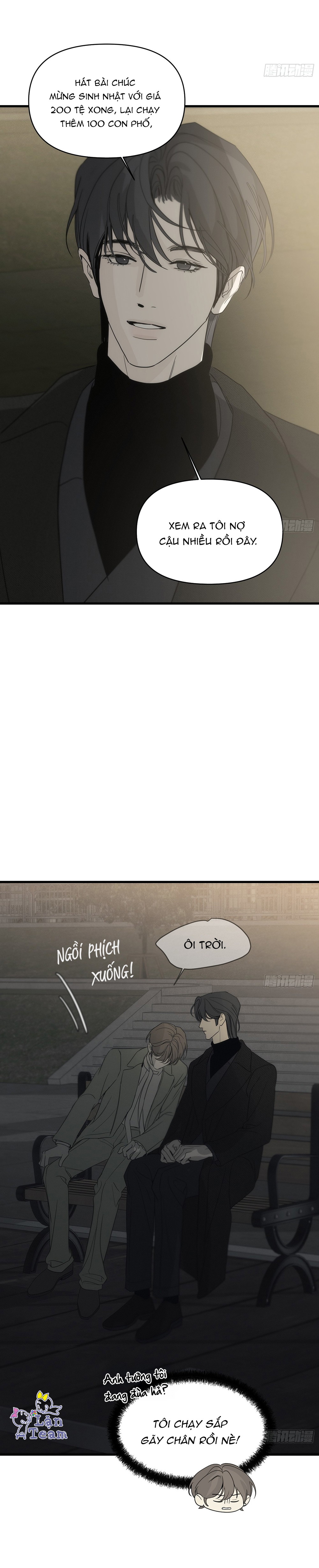 Cám Dỗ Chapter 18 - Next Chapter 19