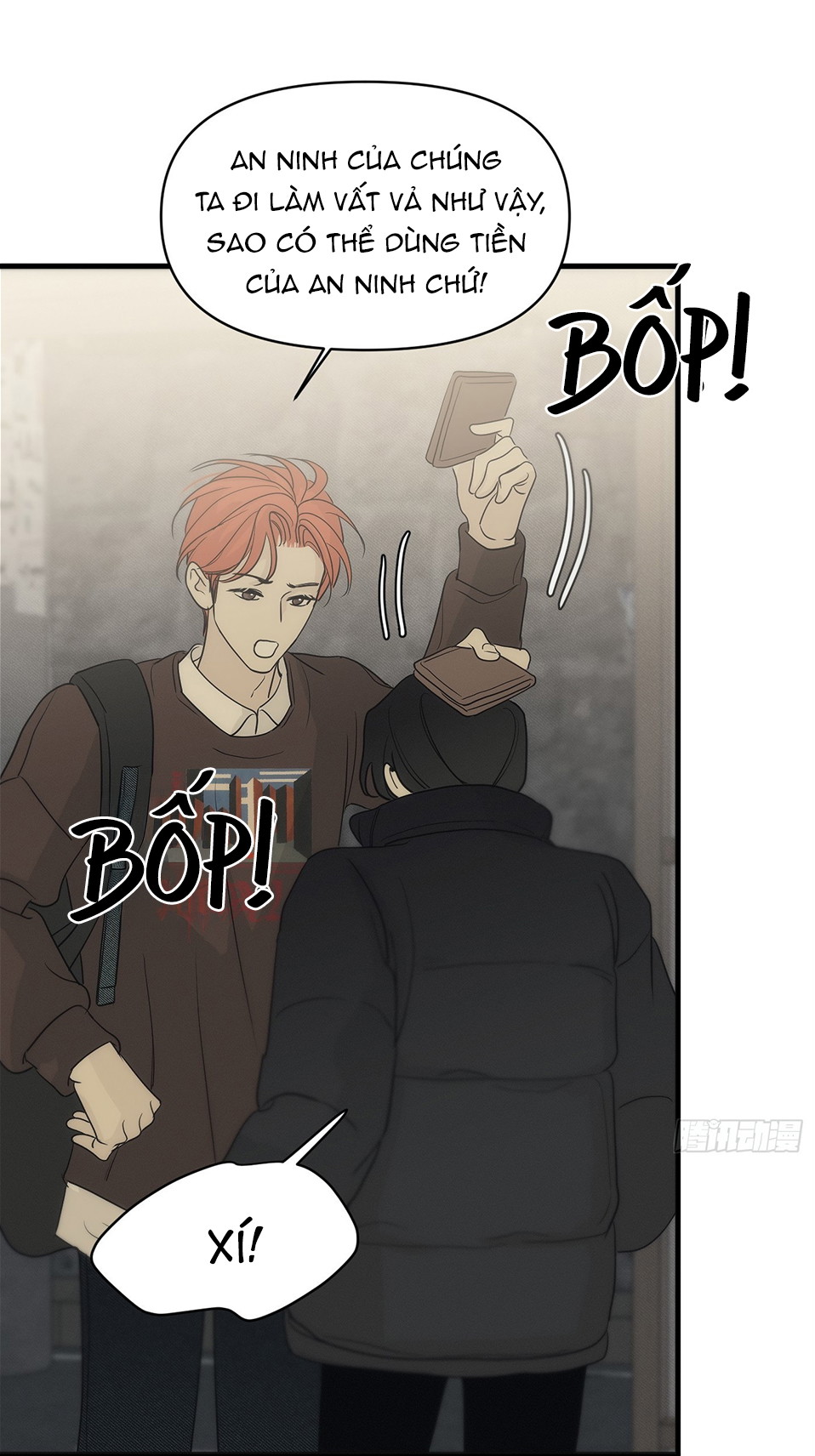 Cám Dỗ Chapter 19 - Next Chapter 20