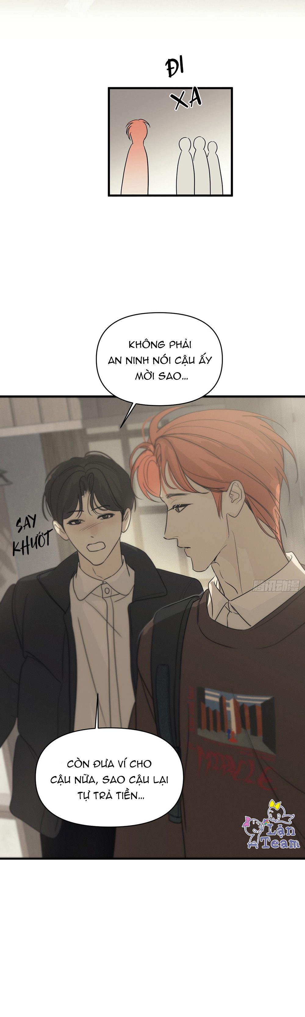 Cám Dỗ Chapter 19 - Next Chapter 20