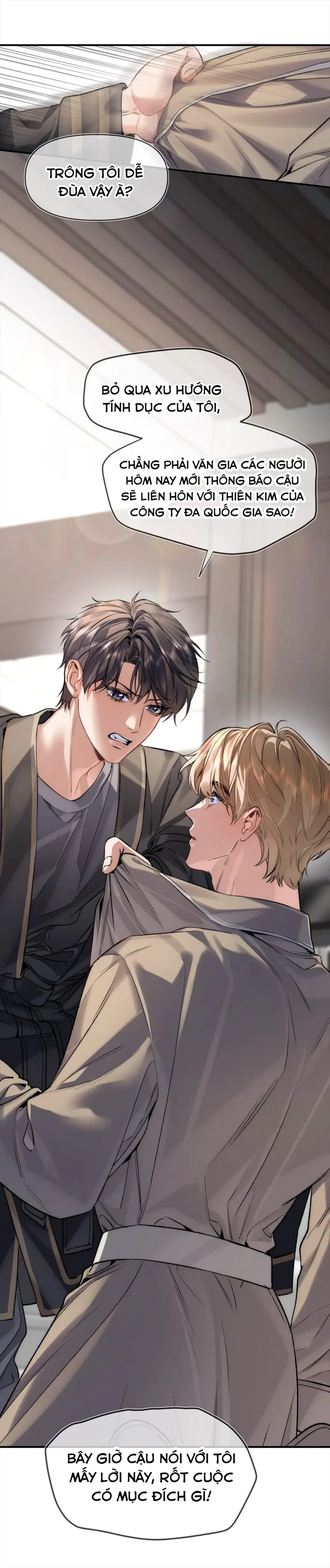 Day and night Chapter 24 - Trang 2