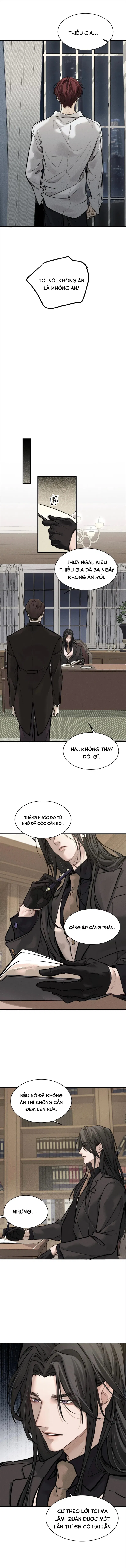 Không can tâm bị kẻ thù thuần phục Chapter 13: Động lòng - Trang 2