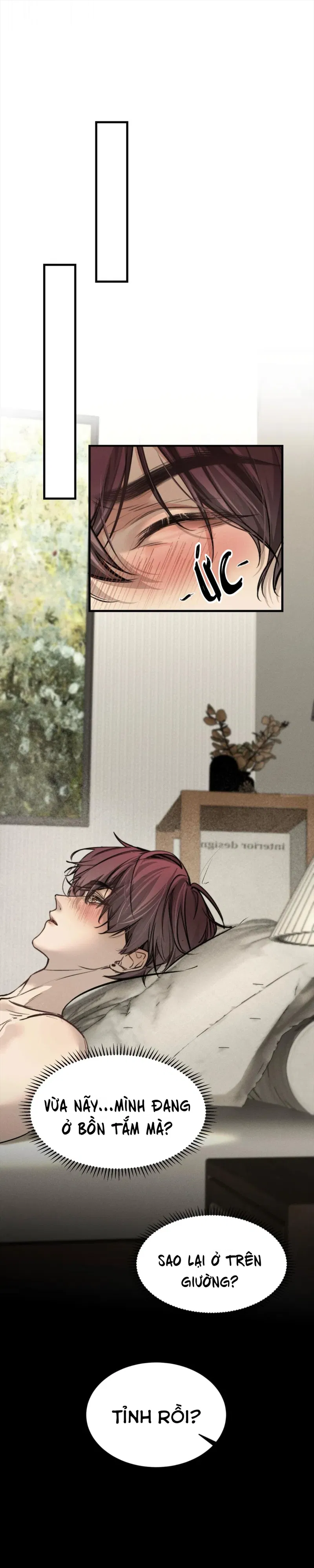 Không can tâm bị kẻ thù thuần phục Chapter 13: Động lòng - Trang 2