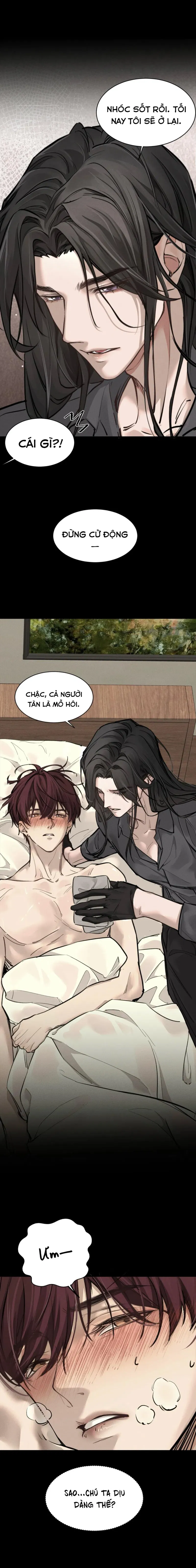 Không can tâm bị kẻ thù thuần phục Chapter 13: Động lòng - Trang 2