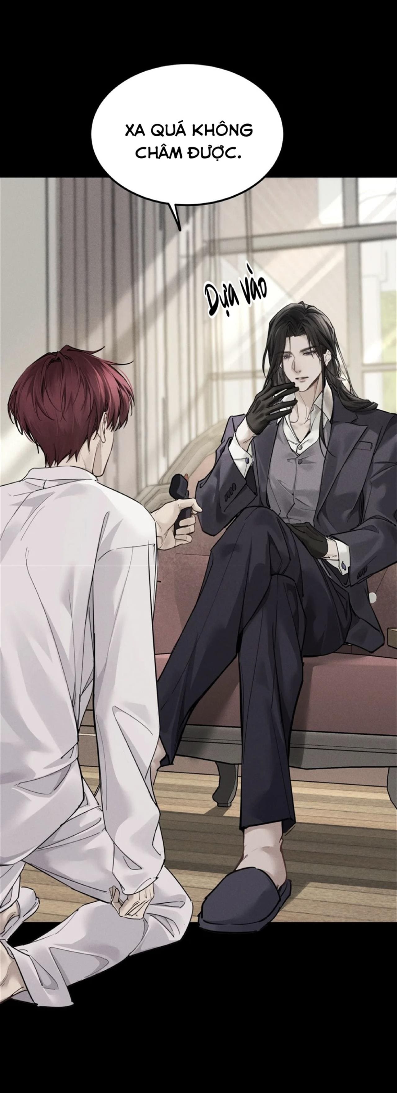 Không can tâm bị kẻ thù thuần phục Chapter 16 - Trang 2