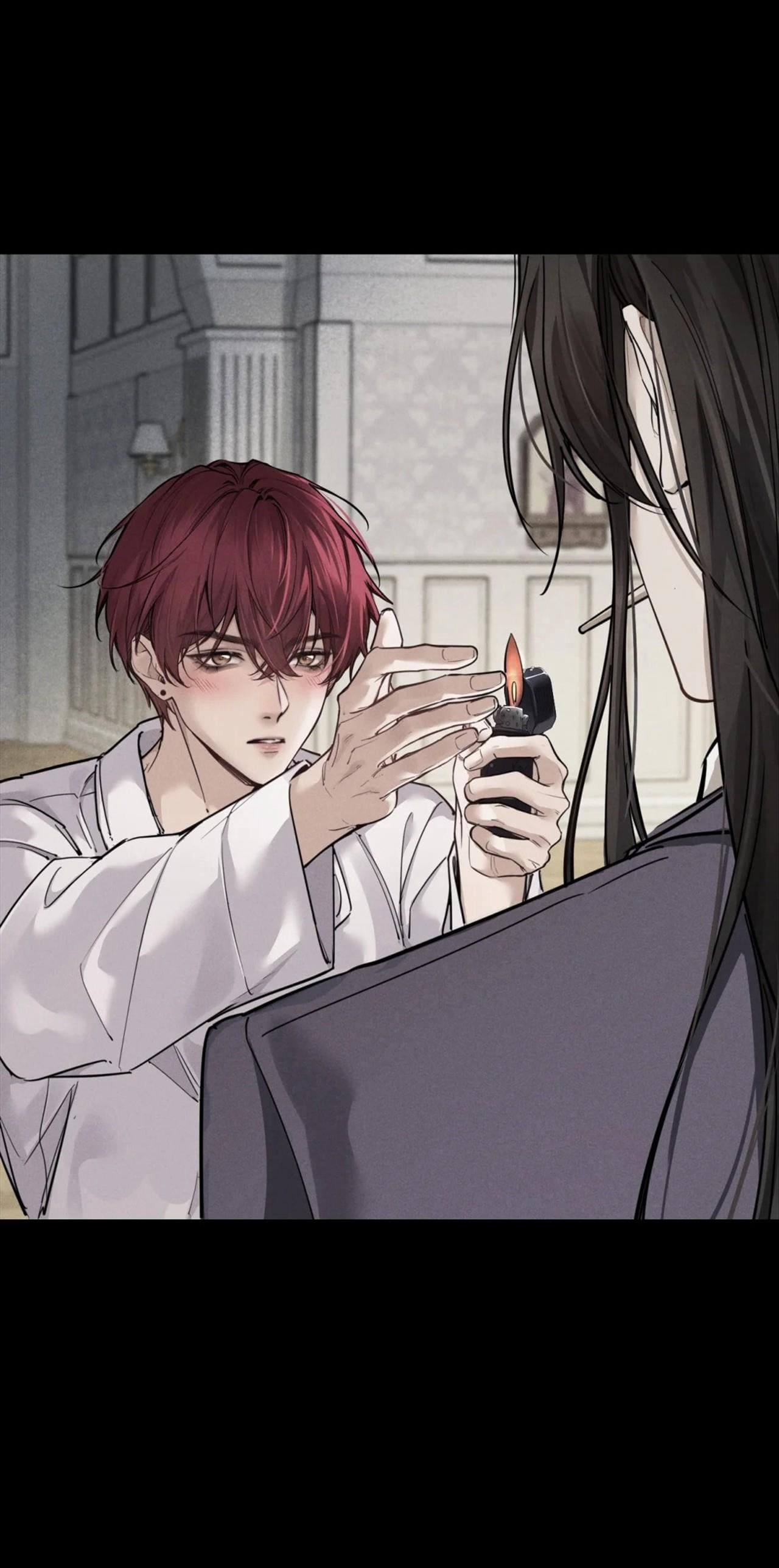 Không can tâm bị kẻ thù thuần phục Chapter 16 - Trang 2