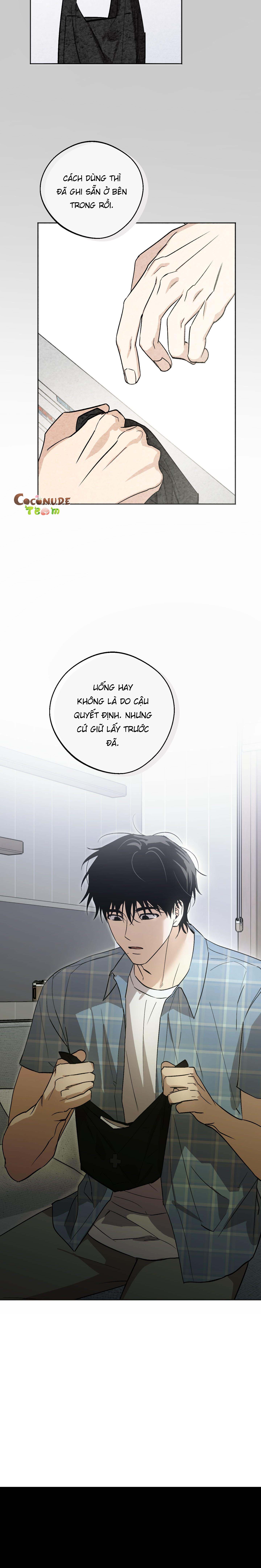 Khởi Nguyên Cầu Nguyện Chapter 16 - Trang 2