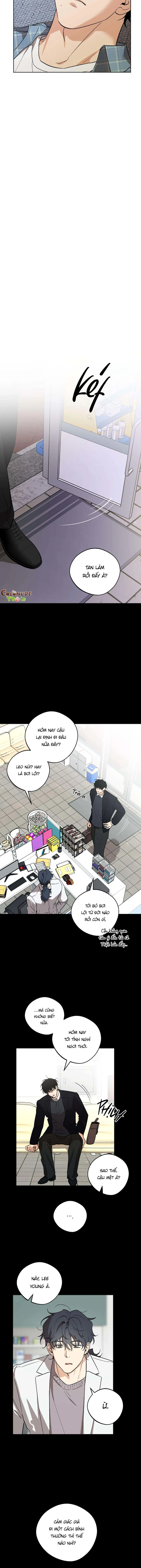 Khởi Nguyên Cầu Nguyện Chapter 17 - Trang 2