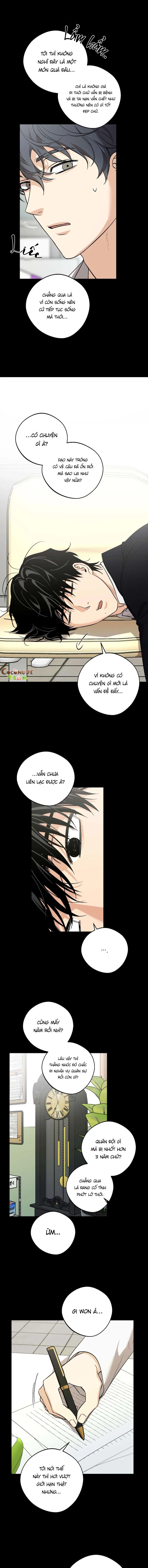 Khởi Nguyên Cầu Nguyện Chapter 17 - Trang 2