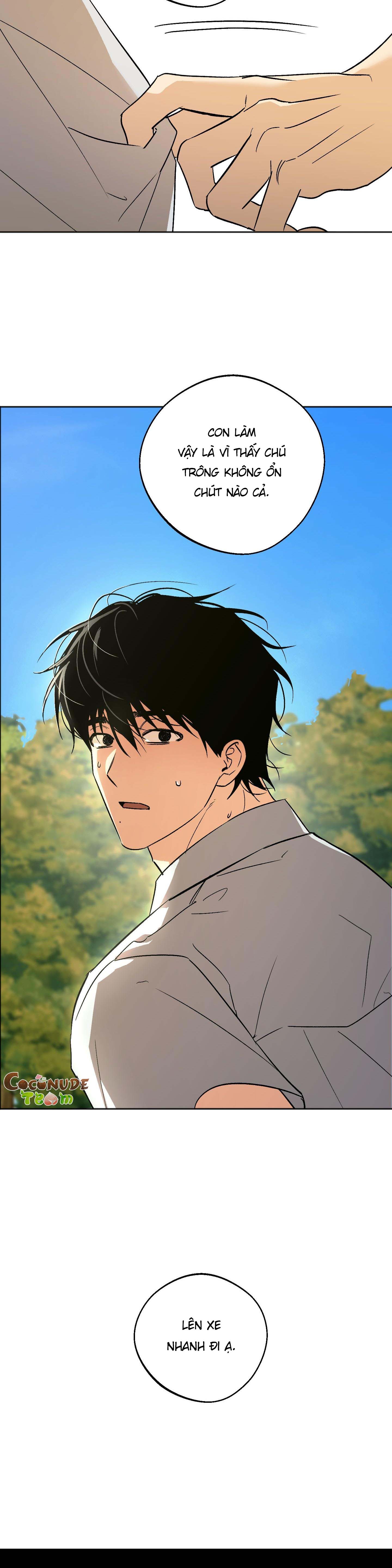 Khởi Nguyên Cầu Nguyện Chapter 17 - Trang 2