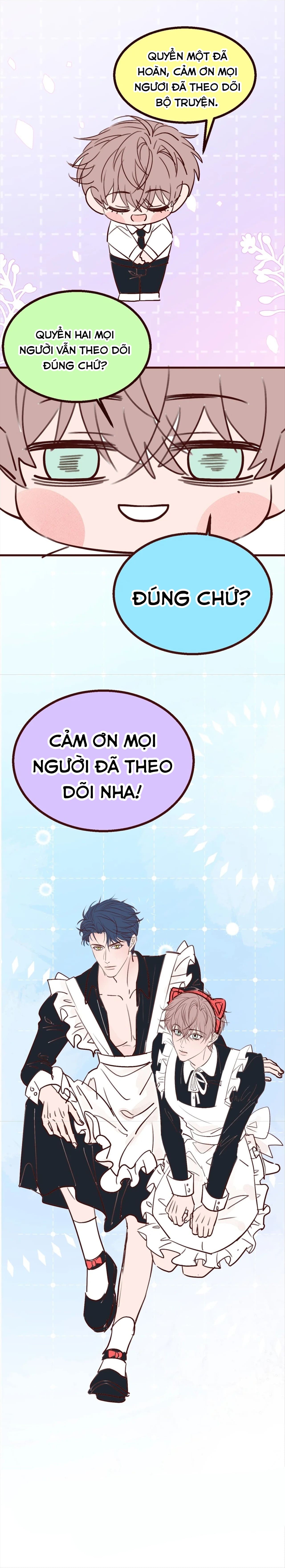 [ABO] Sinh con cho kẻ địch của mình Chapter 11: Con của chúng ta - Trang 2