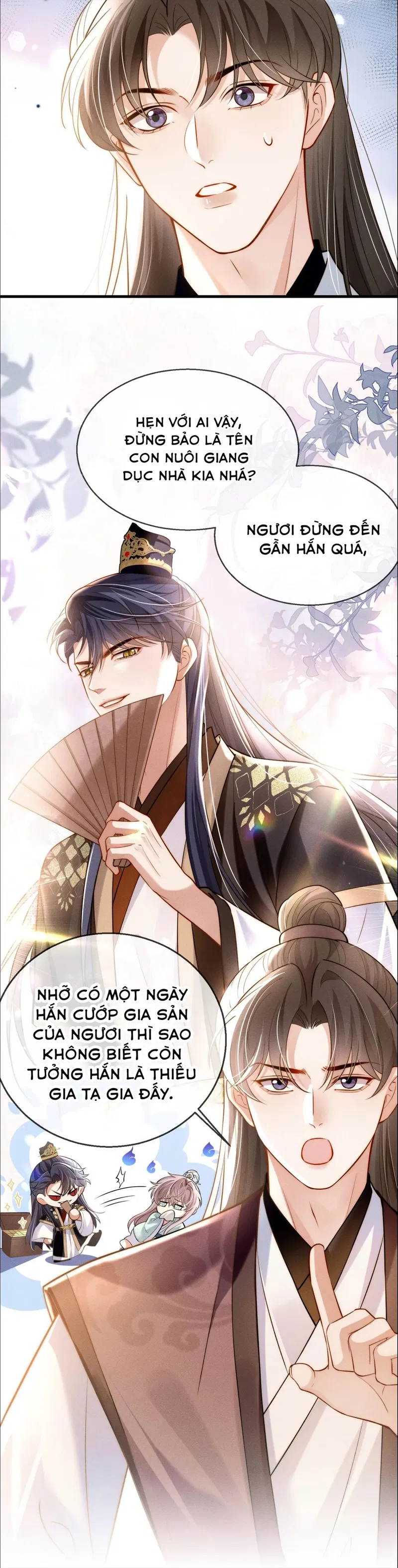 [ABO] Sinh con cho kẻ địch của mình NT cổ trang (1) - Trang 2