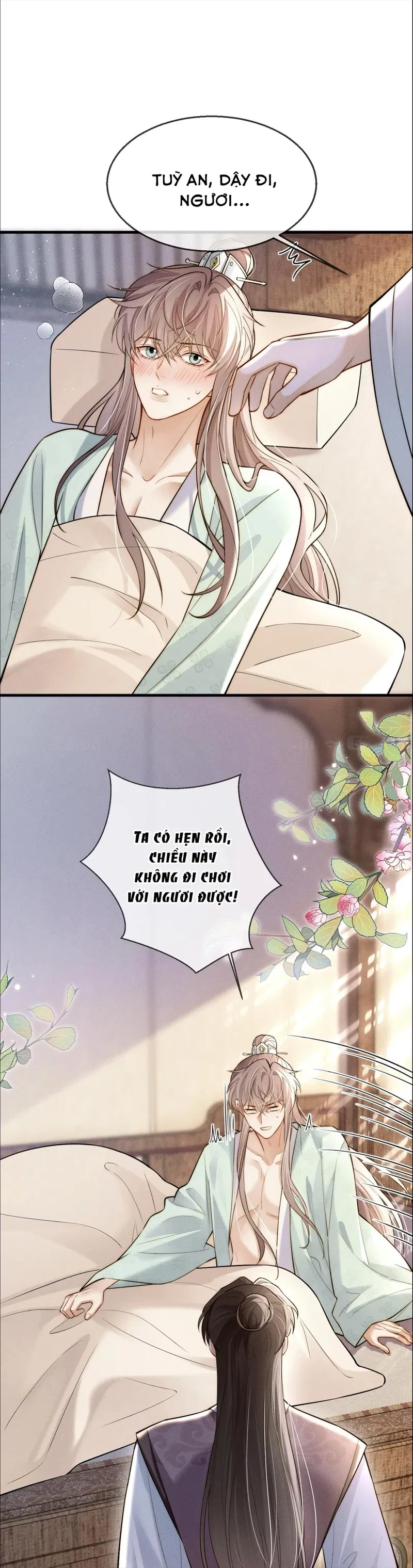 [ABO] Sinh con cho kẻ địch của mình NT cổ trang (1) - Trang 2