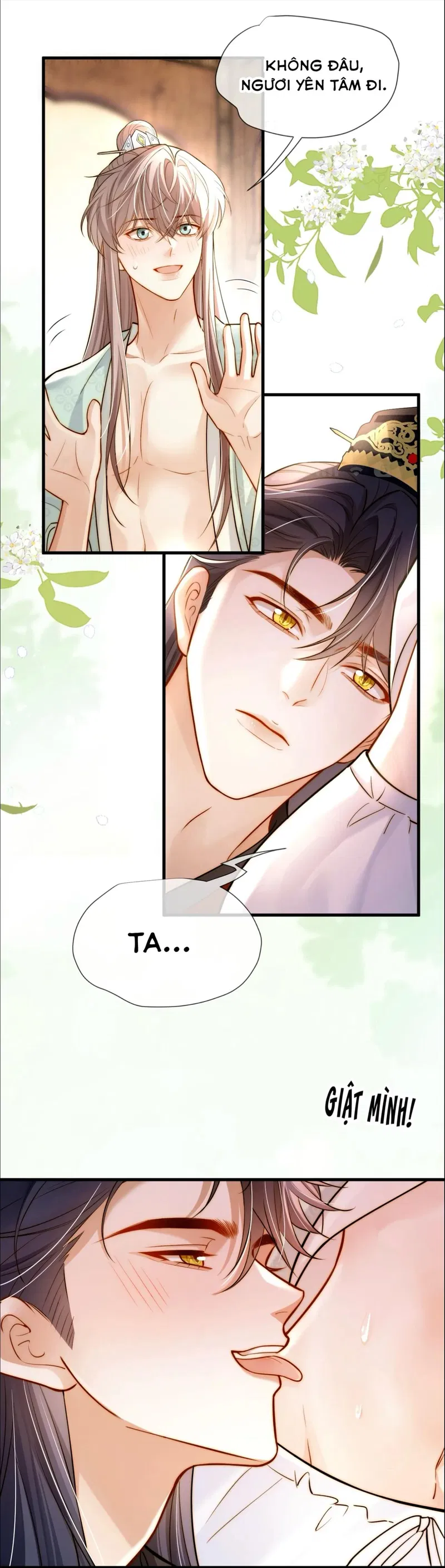 [ABO] Sinh con cho kẻ địch của mình NT cổ trang (1) - Trang 2