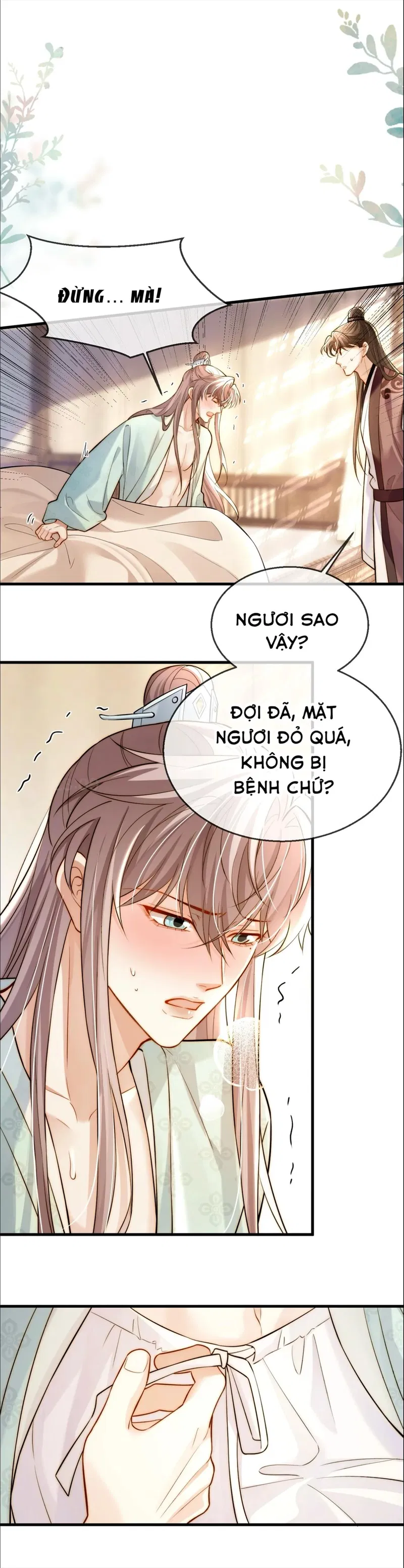 [ABO] Sinh con cho kẻ địch của mình NT cổ trang (1) - Trang 2