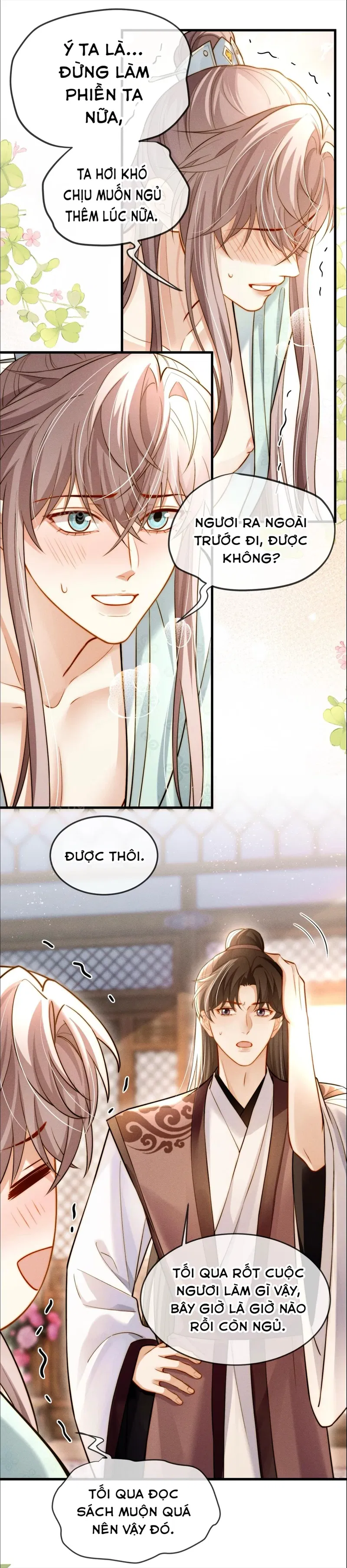 [ABO] Sinh con cho kẻ địch của mình NT cổ trang (1) - Trang 2