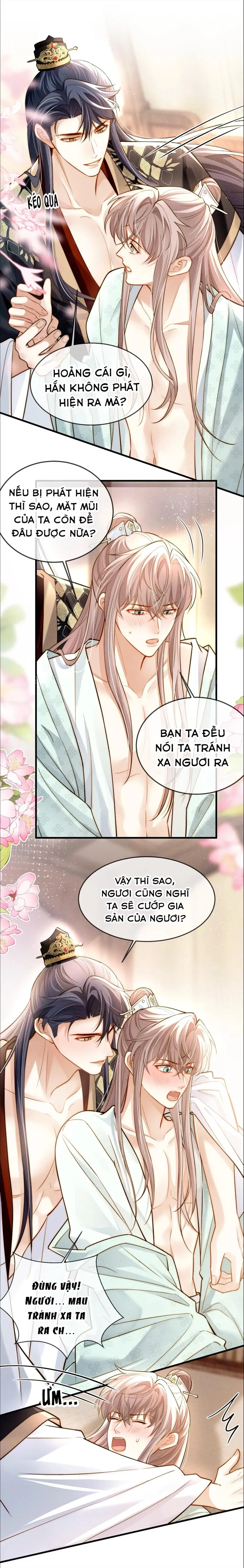 [ABO] Sinh con cho kẻ địch của mình NT cổ trang (1) - Trang 2