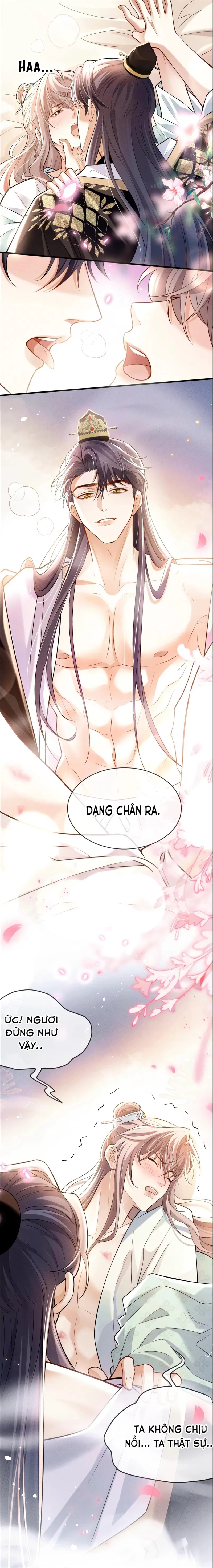 [ABO] Sinh con cho kẻ địch của mình NT cổ trang (1) - Trang 2