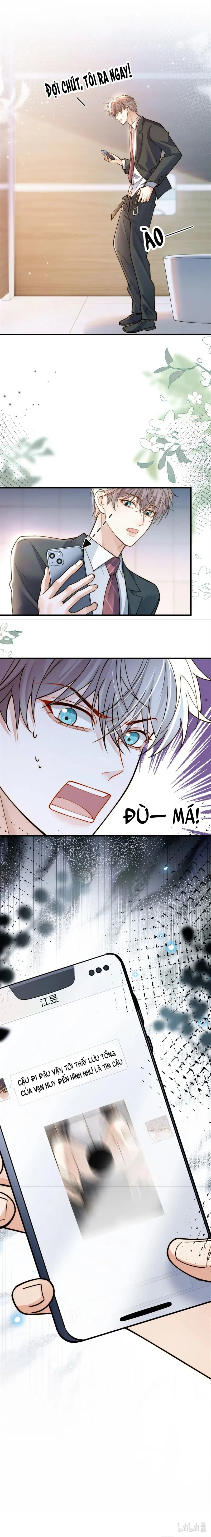 [ABO] Sinh con cho kẻ địch của mình Chapter 13 - Trang 2