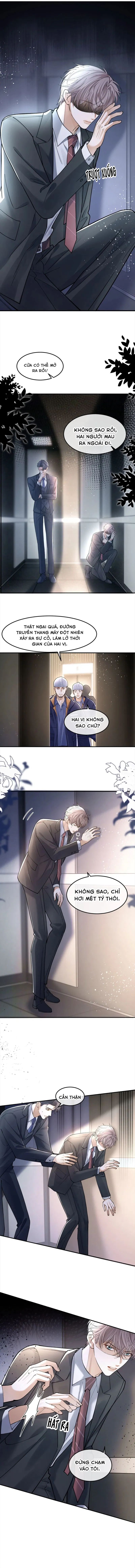 [ABO] Sinh con cho kẻ địch của mình Chapter 15 - Trang 2