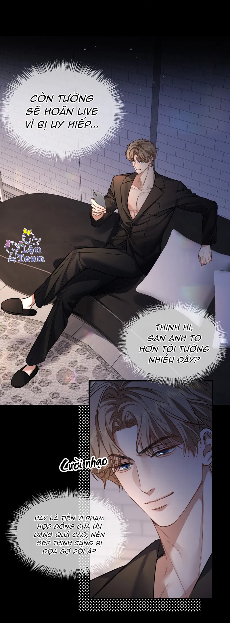 Ngày Và Đêm Chapter 16 - Trang 2