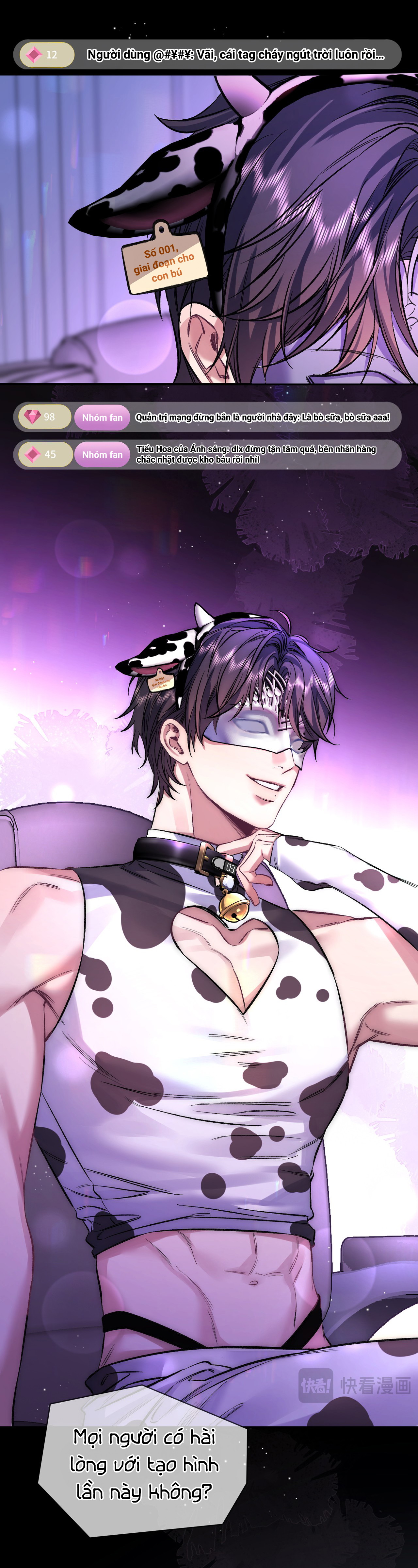 Ngày Và Đêm Chapter 16 - Trang 2