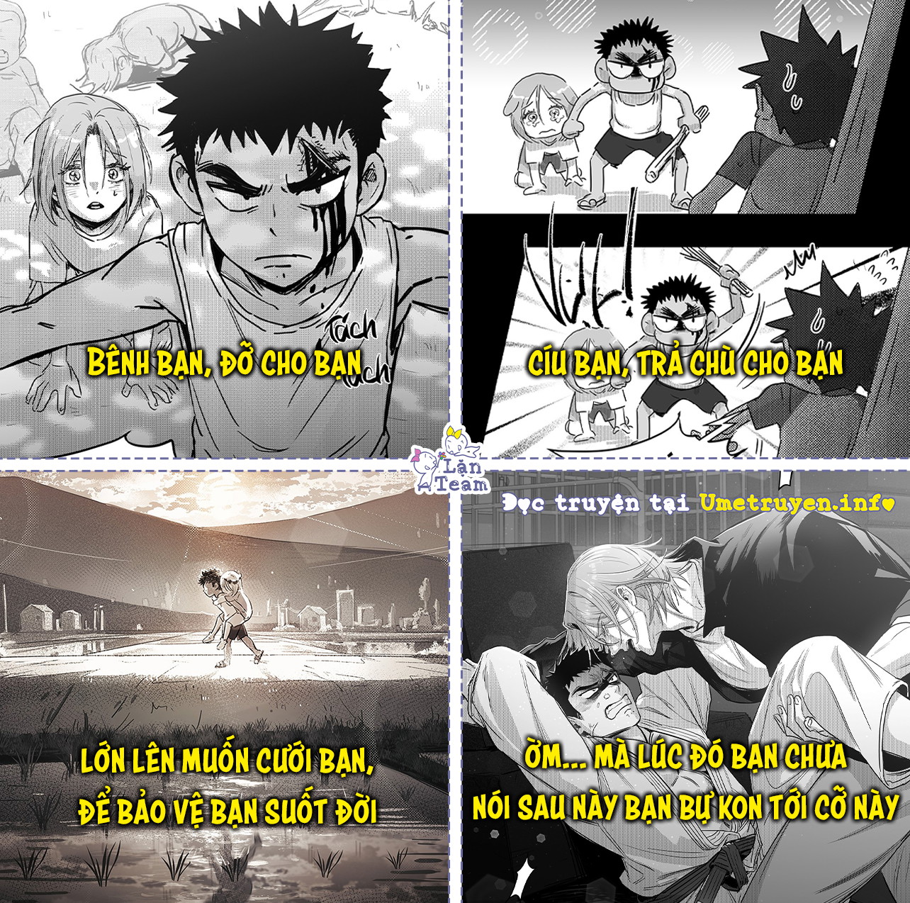 Ngày Và Đêm Chapter 16 - Trang 2