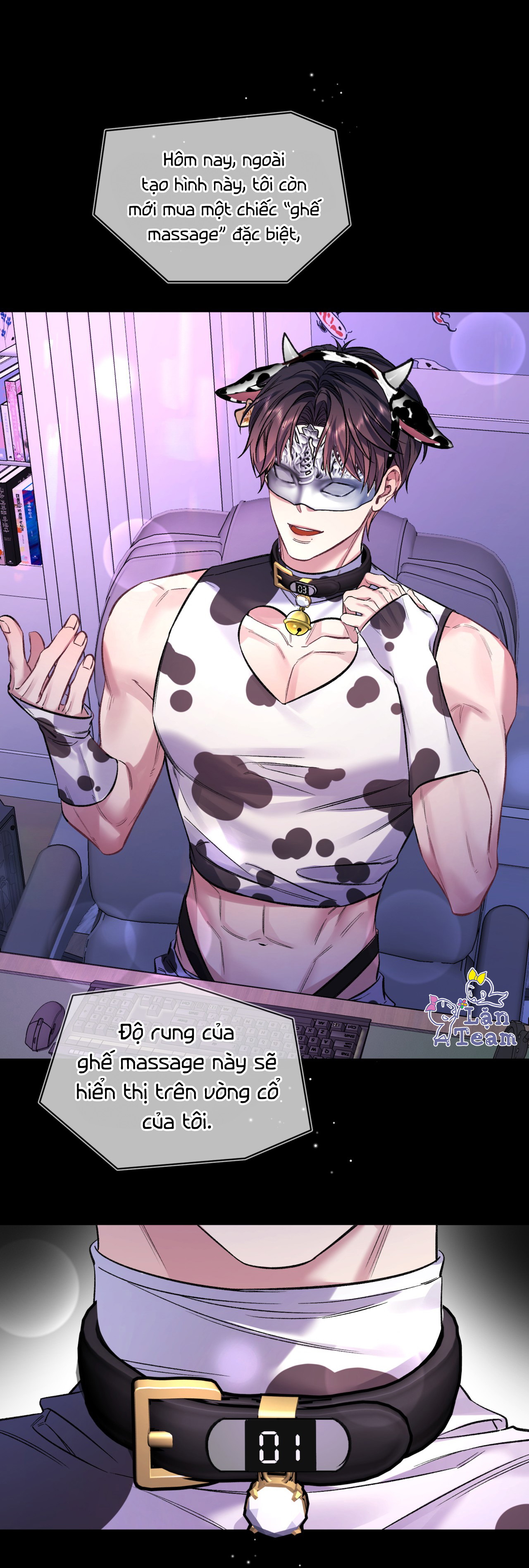 Ngày Và Đêm Chapter 16 - Trang 2