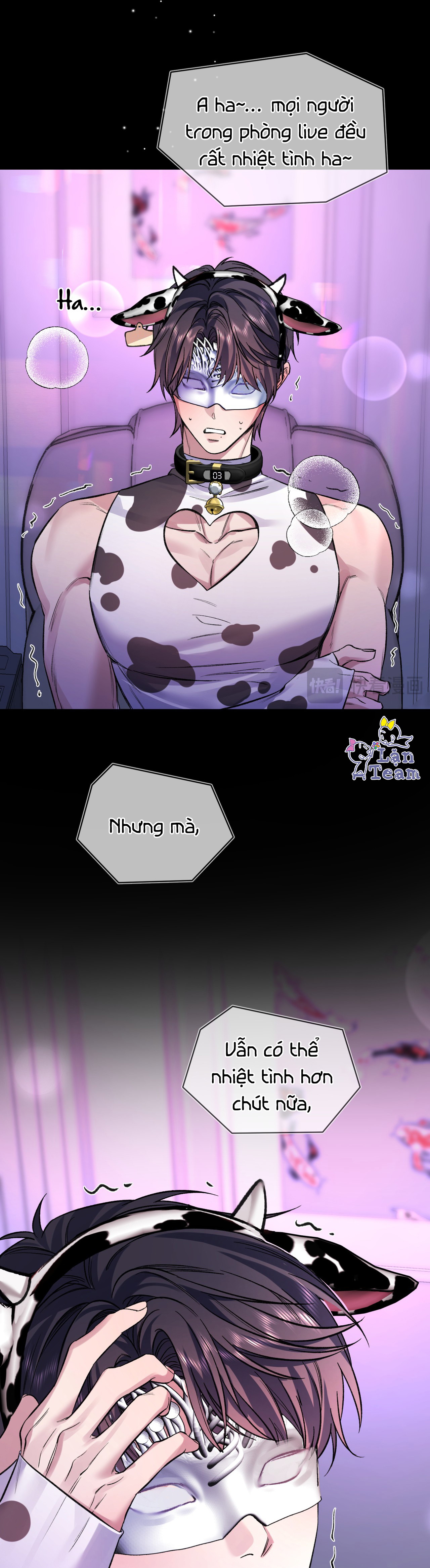 Ngày Và Đêm Chapter 16 - Trang 2