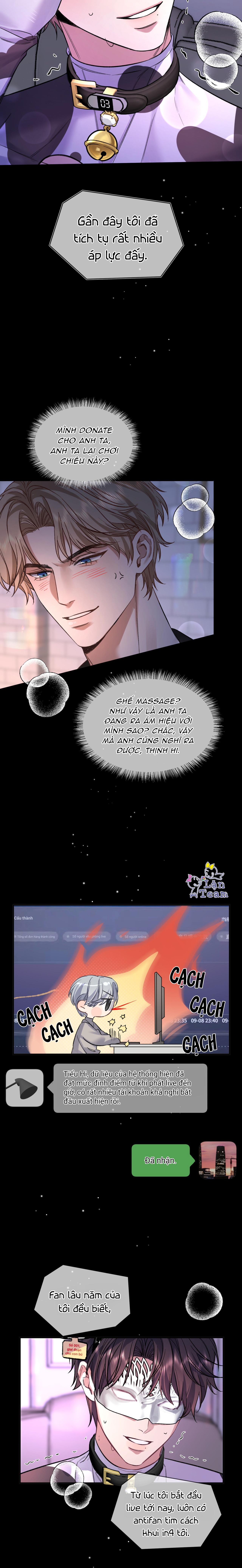 Ngày Và Đêm Chapter 16 - Trang 2