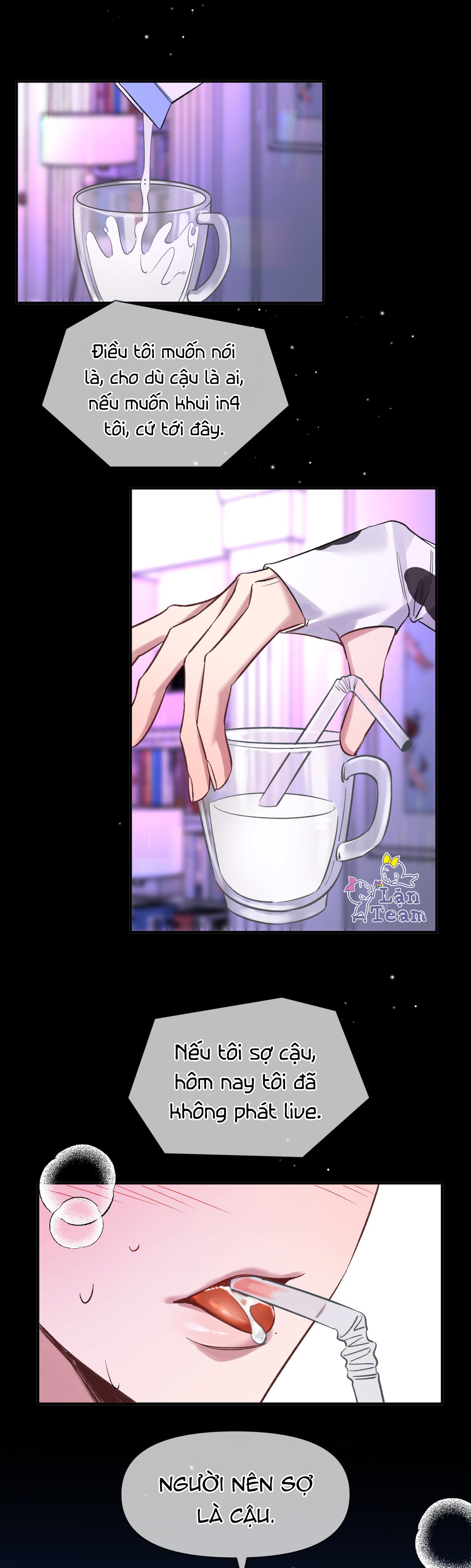 Ngày Và Đêm Chapter 16 - Trang 2