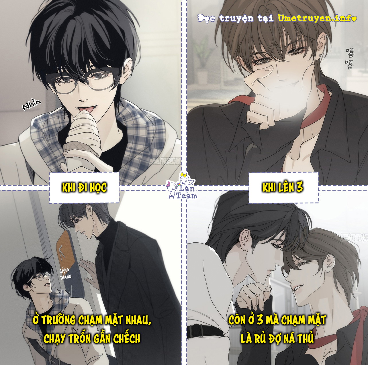 Ngày Và Đêm Chapter 16 - Trang 2