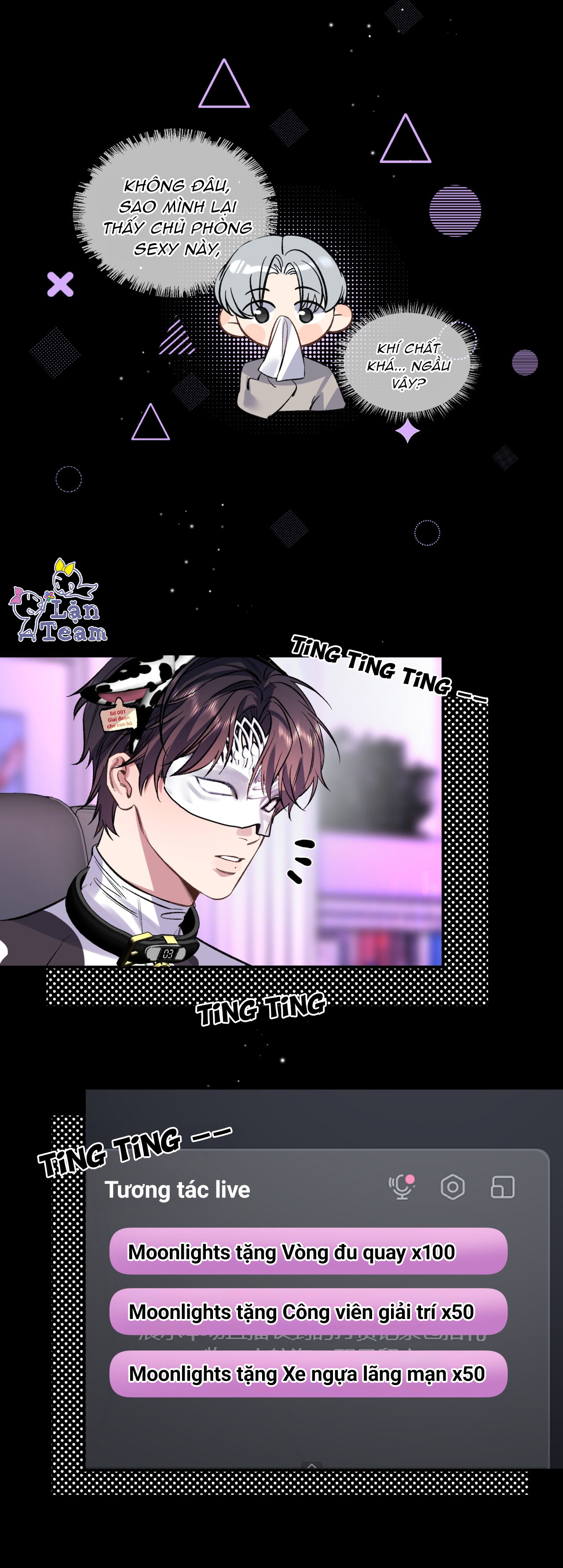 Ngày Và Đêm Chapter 16 - Trang 2