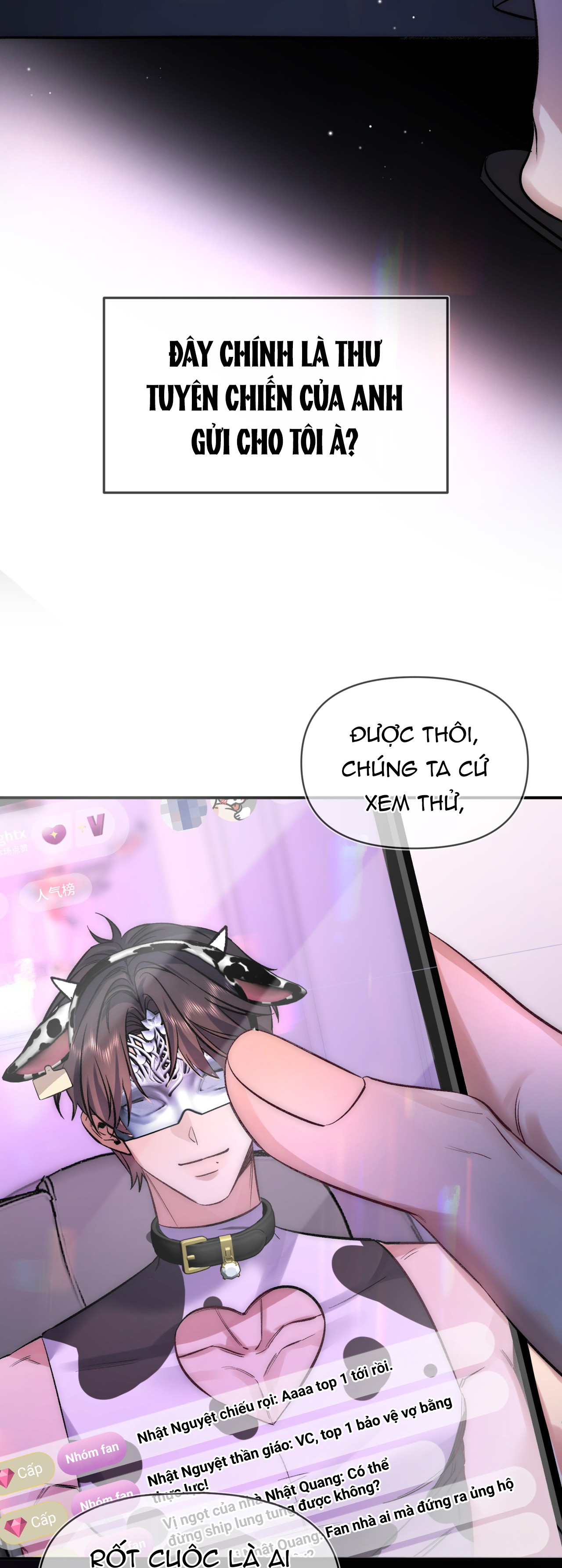 Ngày Và Đêm Chapter 16 - Trang 2