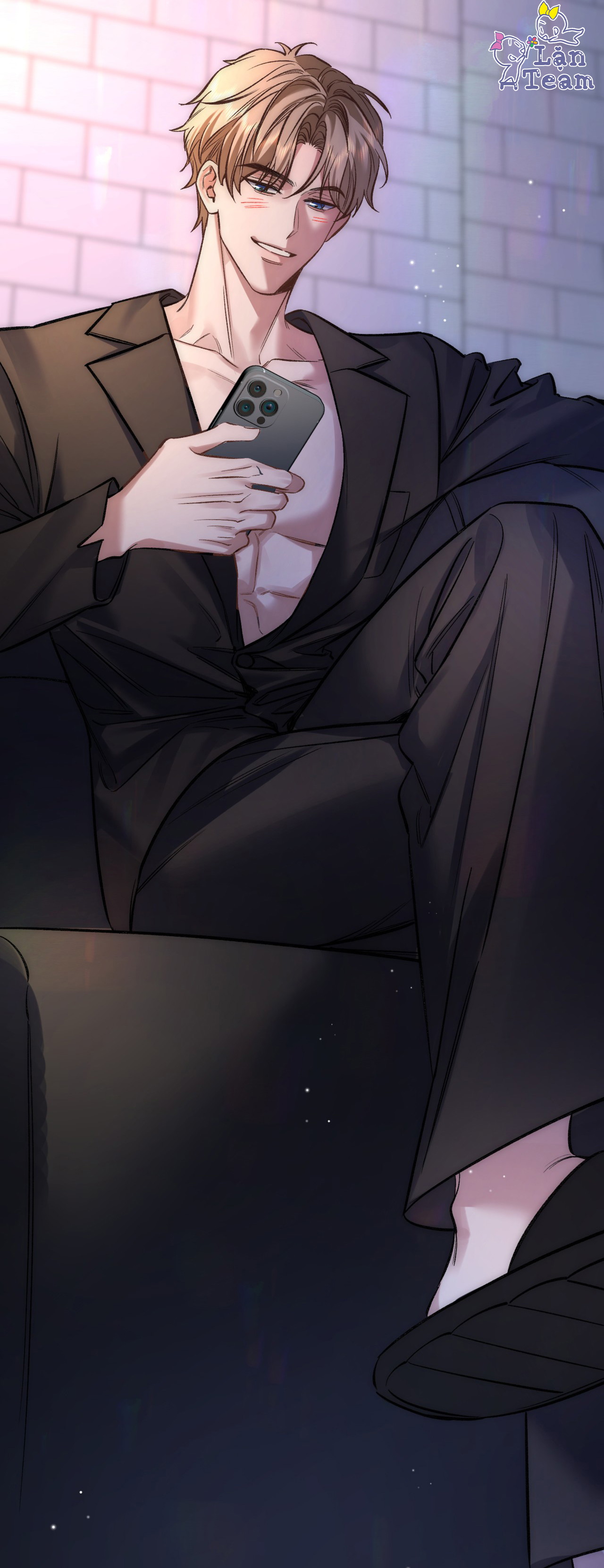 Ngày Và Đêm Chapter 16 - Trang 2