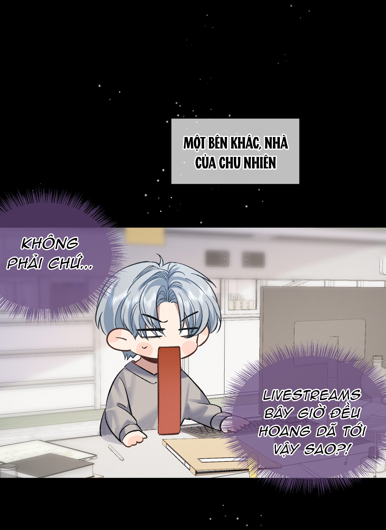 Ngày Và Đêm Chapter 16 - Trang 2