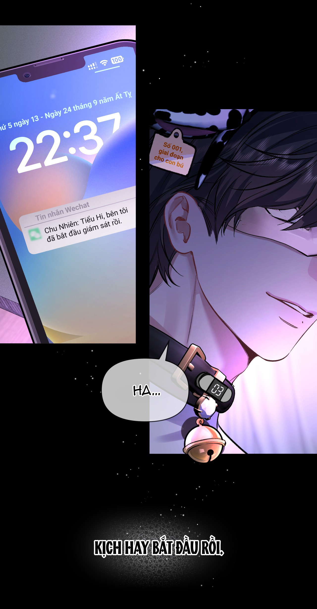 Ngày Và Đêm Chapter 16 - Trang 2