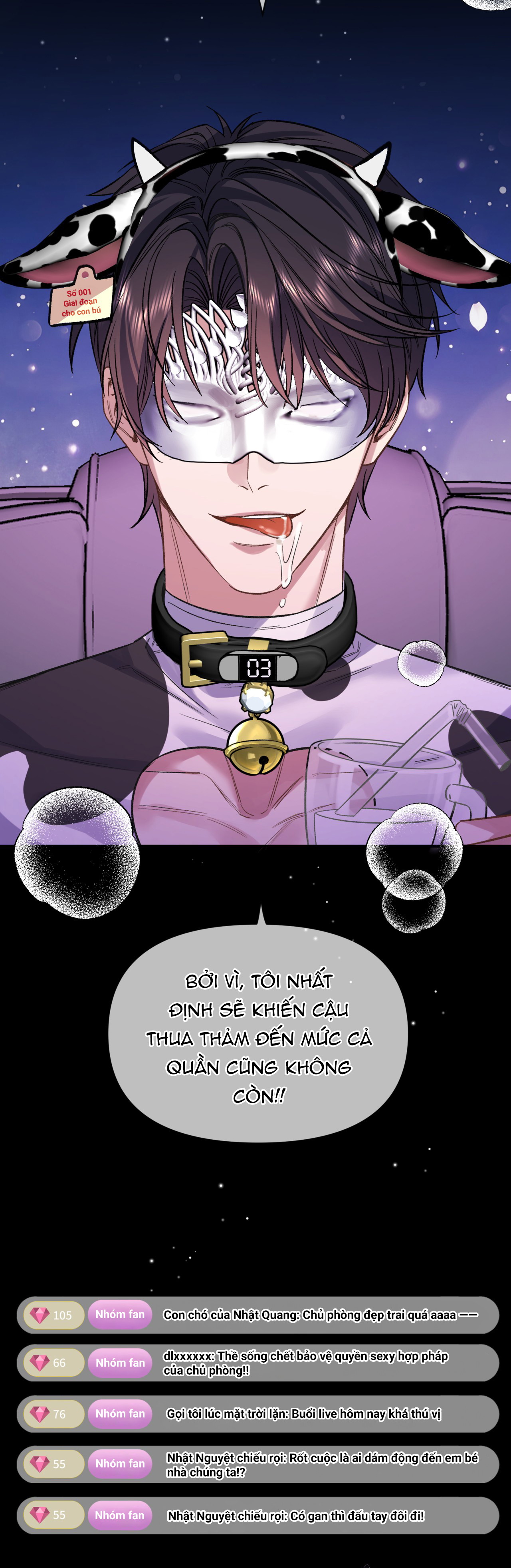 Ngày Và Đêm Chapter 16 - Trang 2