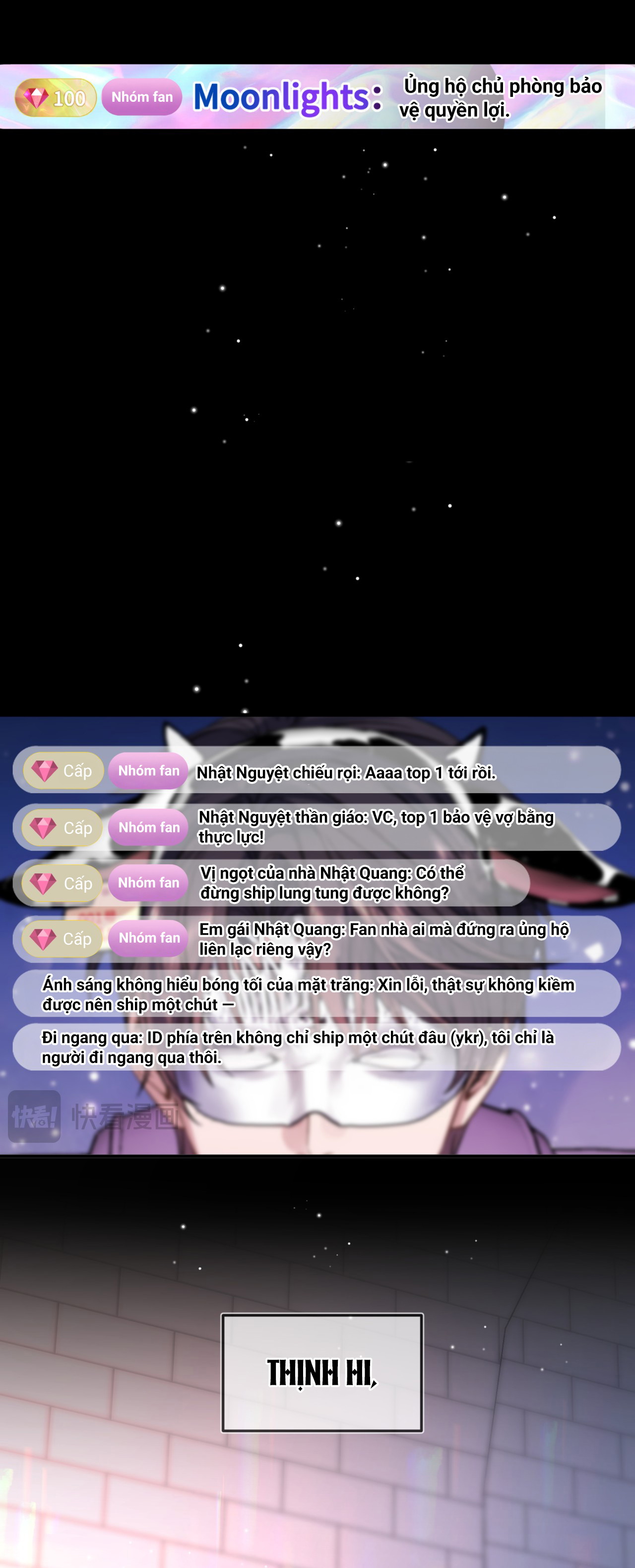 Ngày Và Đêm Chapter 16 - Trang 2