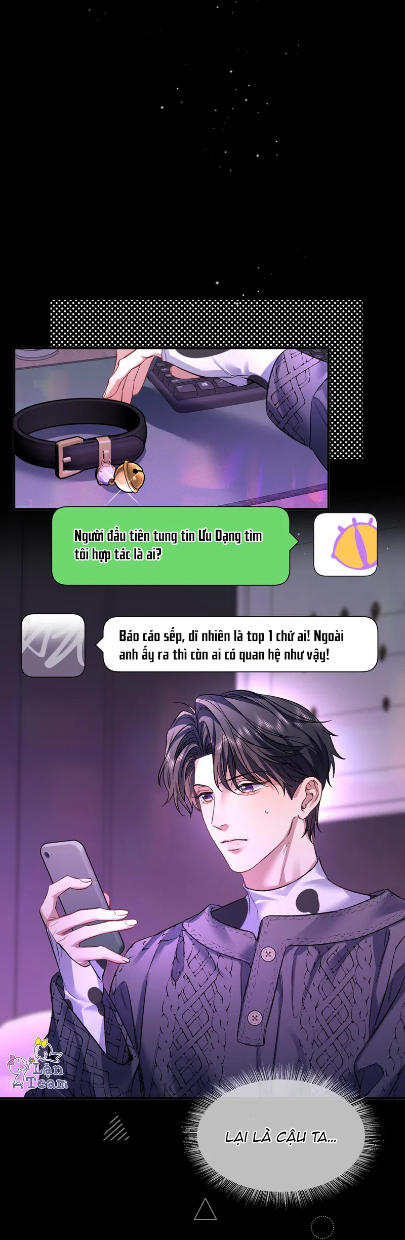 Ngày Và Đêm Chapter 17 - Trang 2