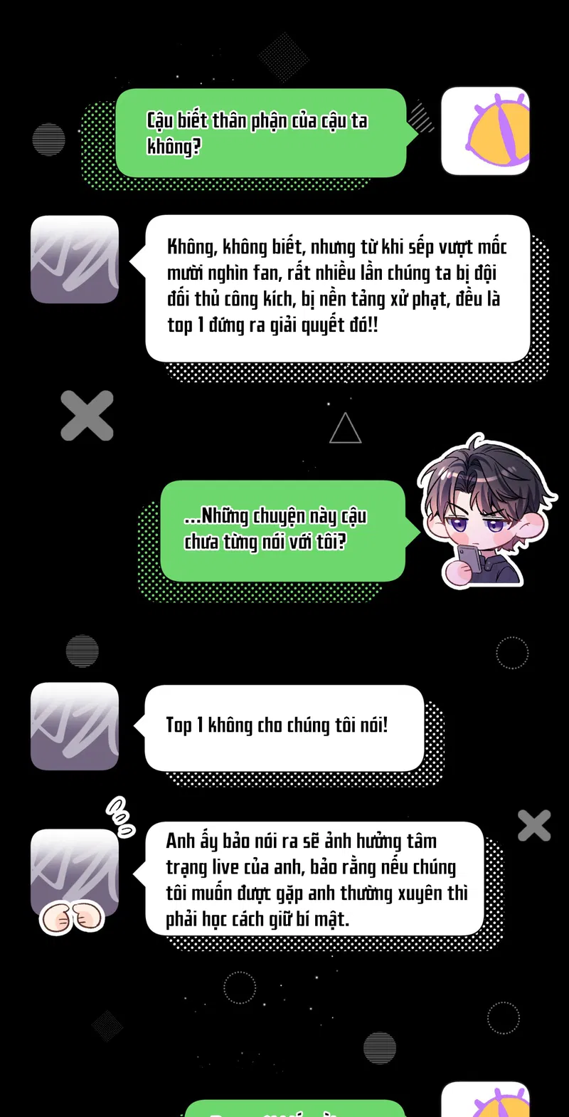 Ngày Và Đêm Chapter 17 - Trang 2