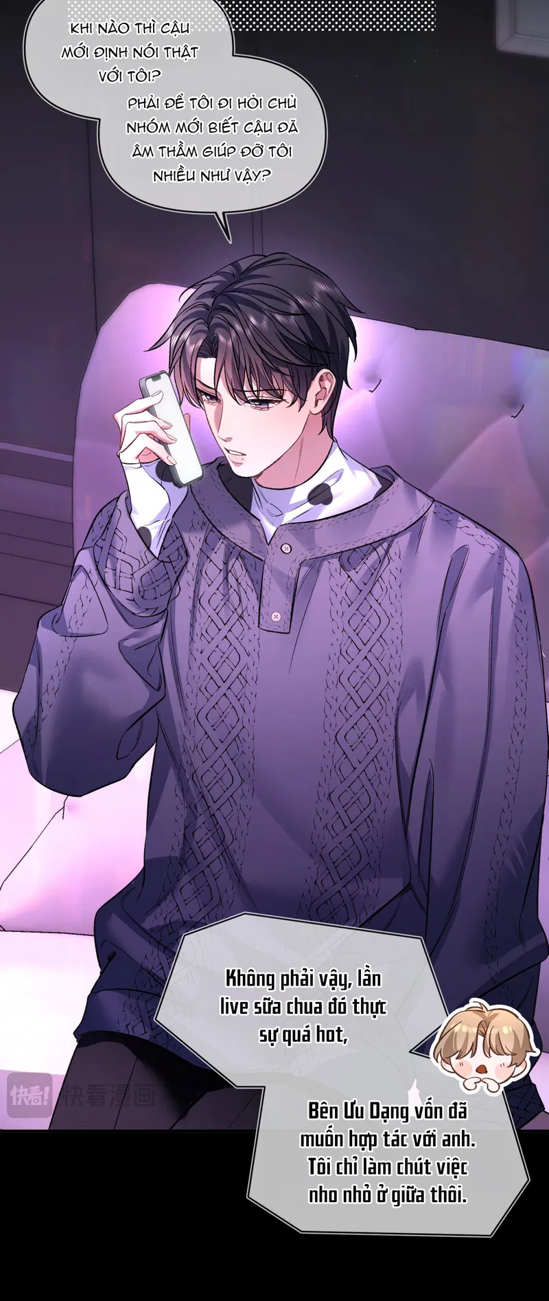 Ngày Và Đêm Chapter 17 - Trang 2