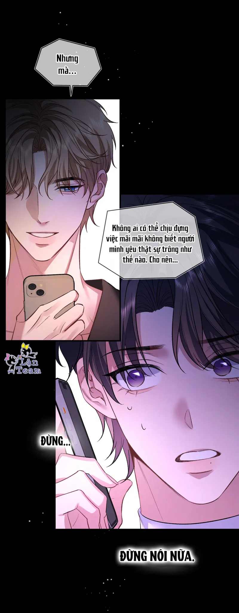 Ngày Và Đêm Chapter 17 - Trang 2