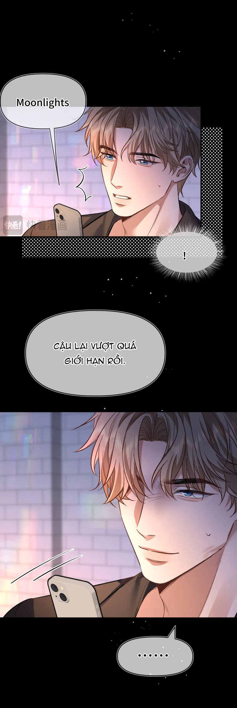 Ngày Và Đêm Chapter 17 - Trang 2