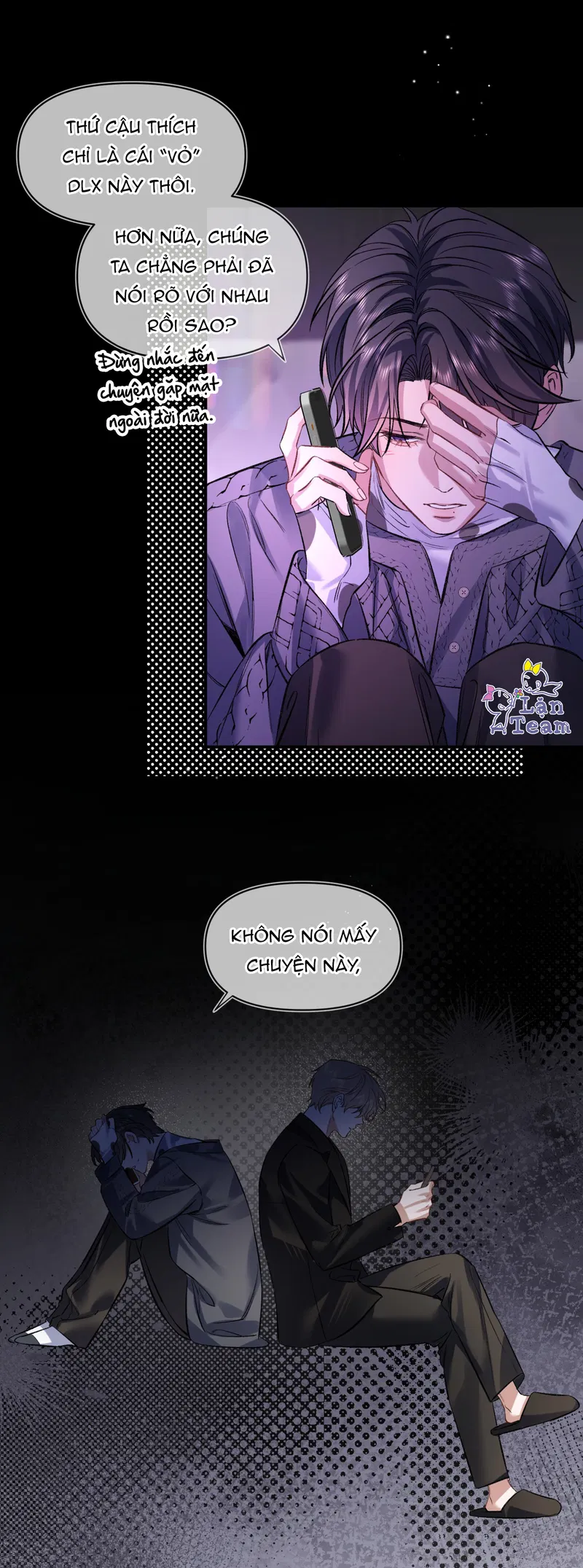 Ngày Và Đêm Chapter 17 - Trang 2